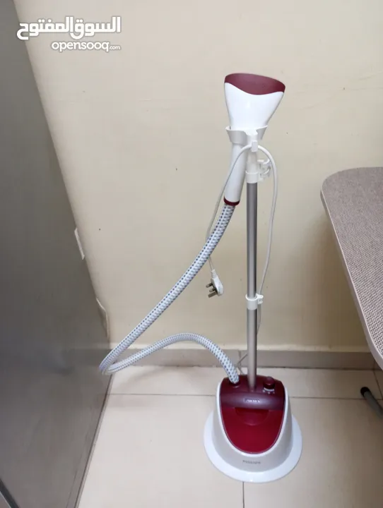 ماكنة قهوه+جريل +مكواه عالبخار