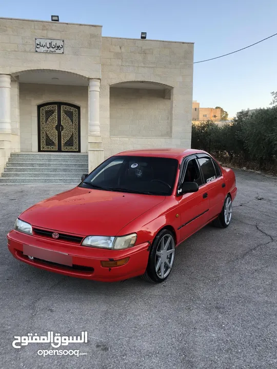 Toyota corola 1994