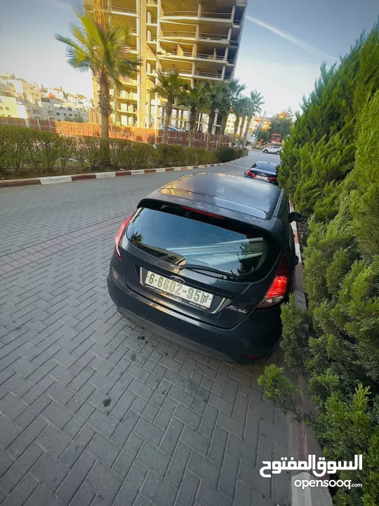 فورد فيستا 2015