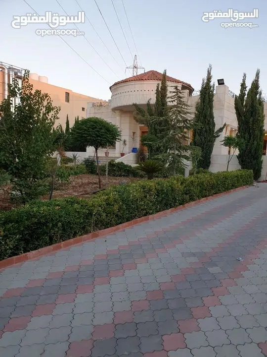 فيلا للايجار مرج الحمام .. يوجد خيارات اخرى  Villa for rent in Marj Al Hamam.. There are other optio