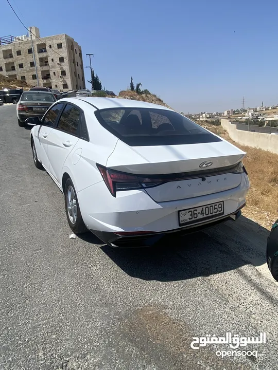هونداي أفانتي 2022 للإيجار (أسبوعي، شهري فقط) بأفضل الأسعار وأفضل الخدمات