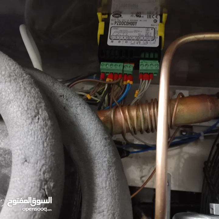 صيانة جميع انظمةالتكييف والتبريدوالكهرباءوالتحكم الصناعي وأنظمة التكييف المركزي وغرق التبريدوالاتمتة