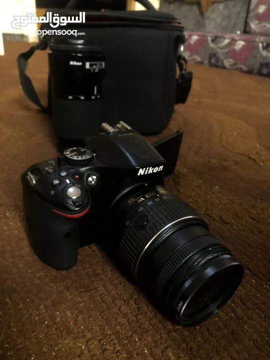 Nikon d5200