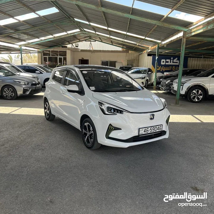 Changan E-Star شانجان اي ستار صنف الفل 2021