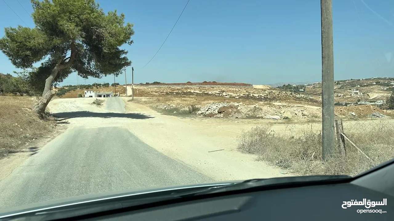 قطعة ارض 870 م في عمان - ناعور- العال والروضة