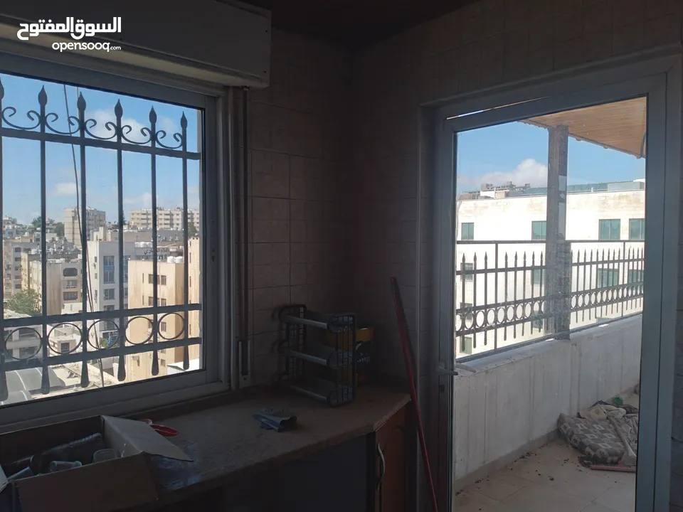 استديو و روف في منطقة الرابية موقع خيالي