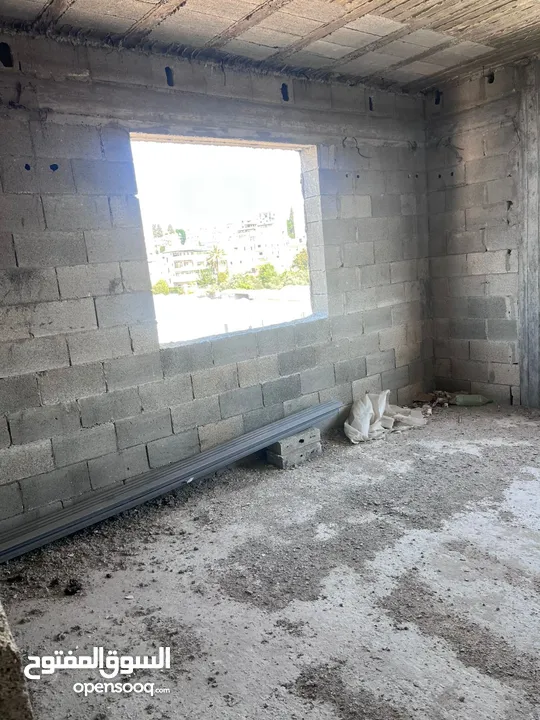 شقة عظم مساحة 140م2 في طولكرم – الحي الجنوبي - مفروزة طابو