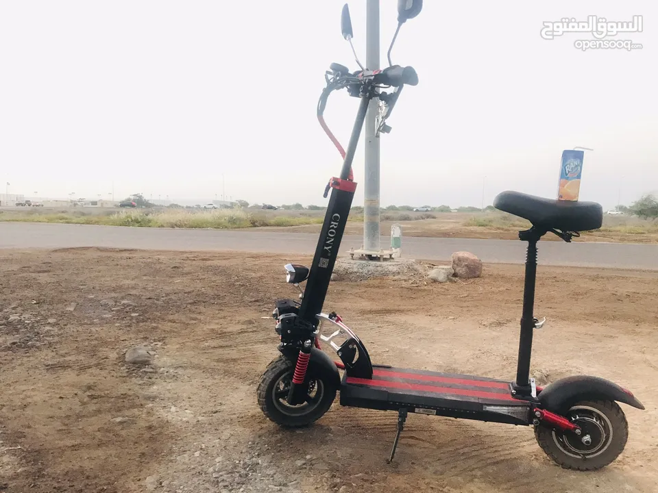 Crony Electric bike