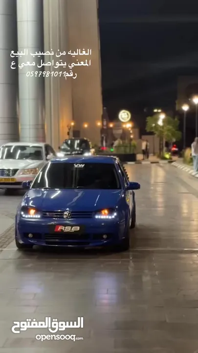 Golf mk4 2003
