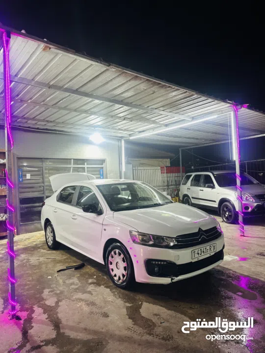 ستروين سيليزيه 2018