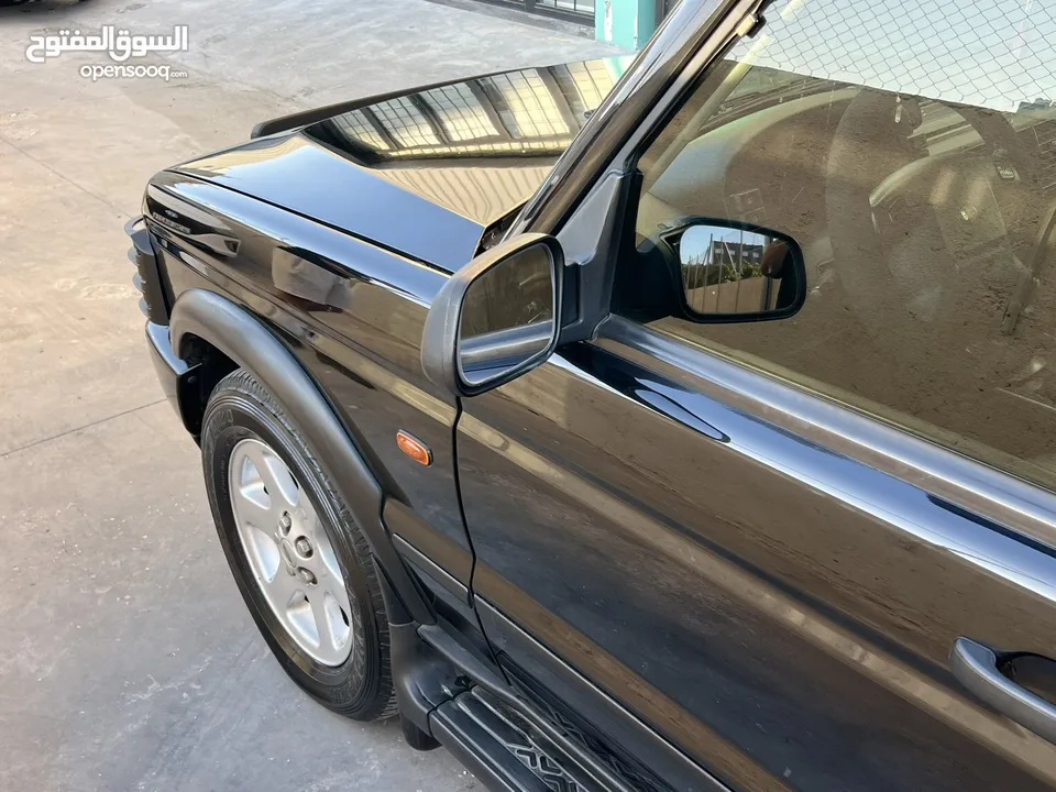 Land Rover discovery 2004 لاند روفر ديسكفري 2004