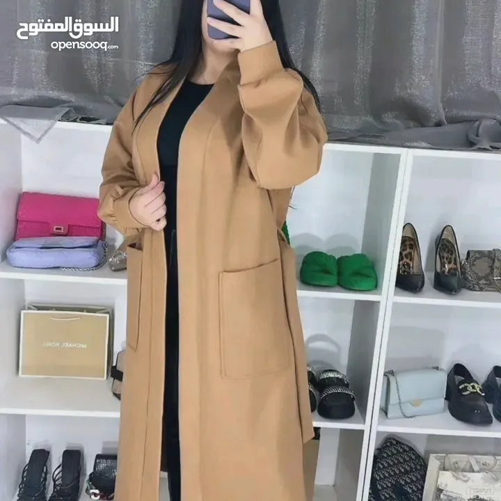 مونطو كاشمير   أنيق.و توبو  هابط و رطب  ديال هاد لبرد و شتا مخصص ليك سيدتي