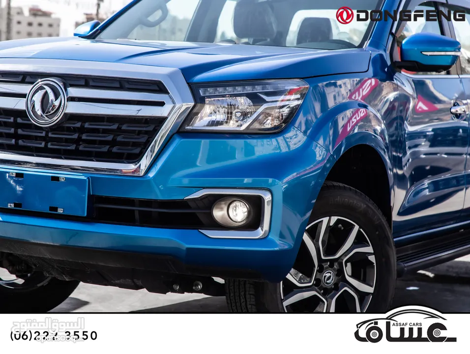 Dongfeng Rich 6 pick up Diesel 2023