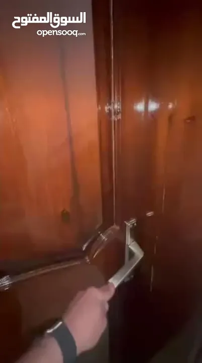 شقة فارغة للإيجار 175م في خلدا بمنطقة هادئة طابق ثاني، خلف مخابز برادايس وبالقرب من مدارس ساندس