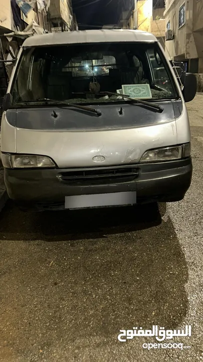 هونداي H_100 موديل 1994