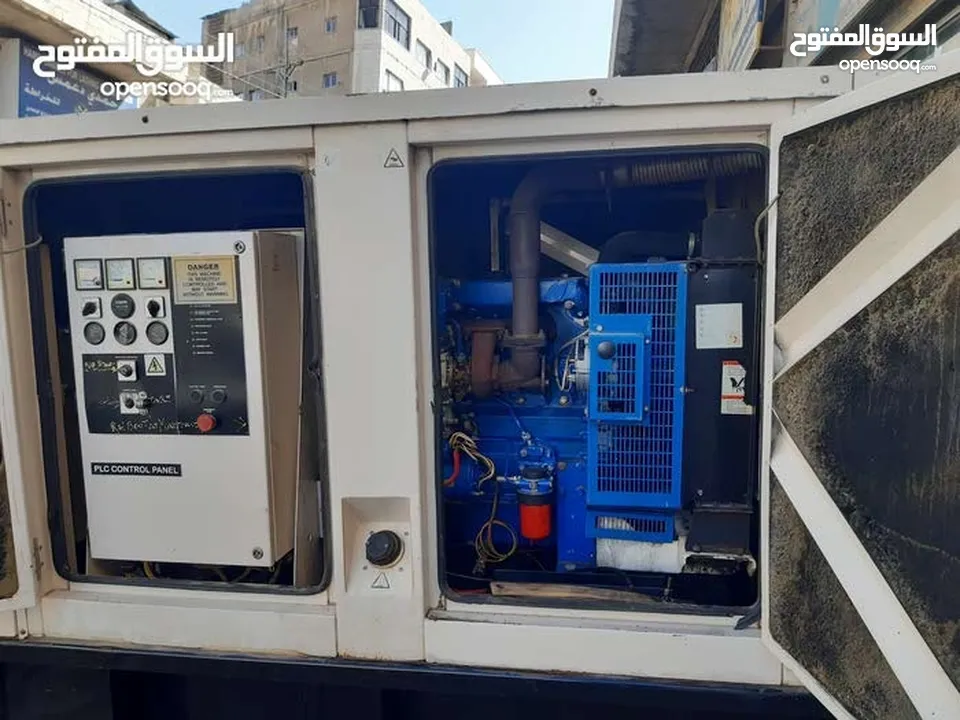 خدمة مولدات كهرباء للبيع وللإجار
