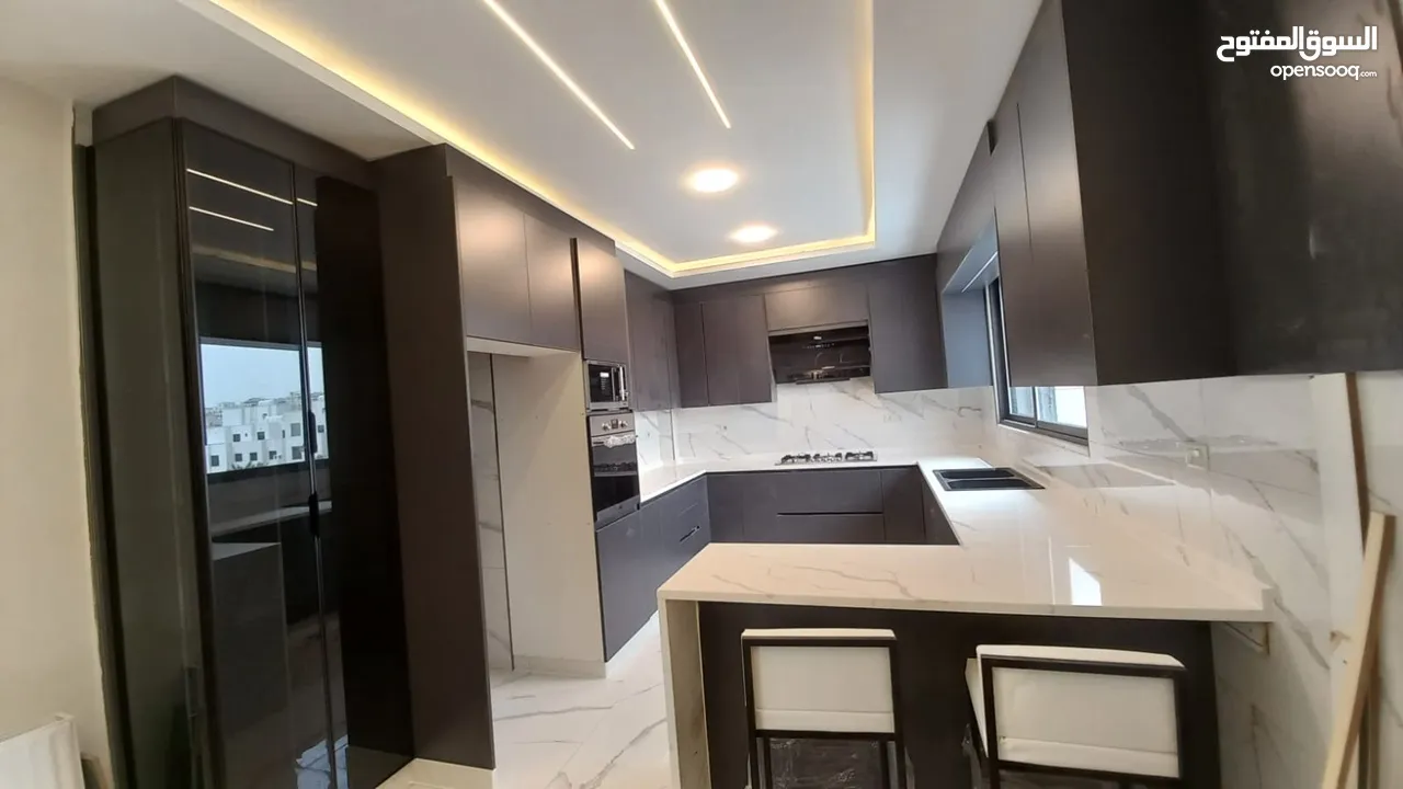 Luxury furnished Roof Top for rent in Dabouq  ( Property 42252 )-174674883