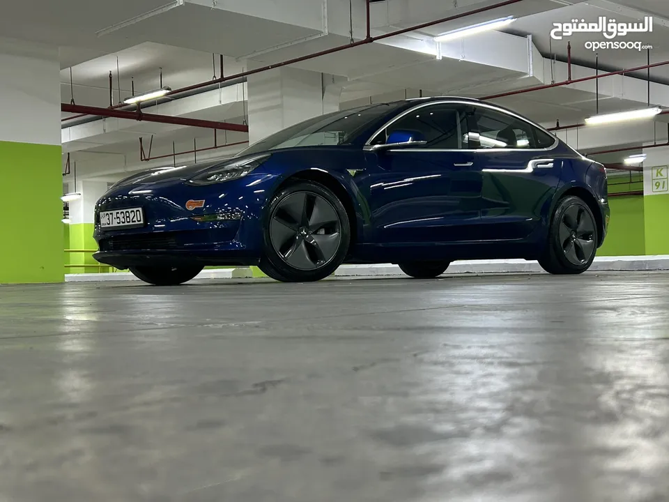 Tesla model 3 Long Range dual motor 2020