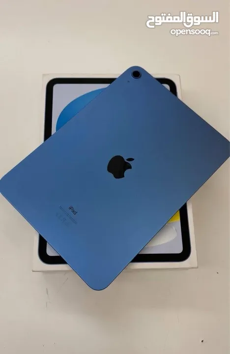 iPad 10 جديد