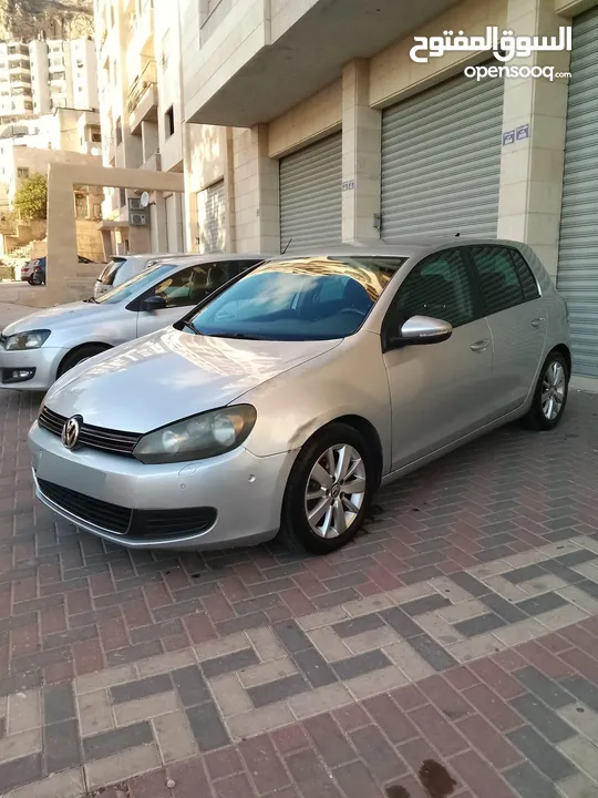 بحالة جيدة جدا Golf Volkswagen