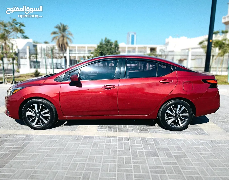 NISSAN SUNNY 2020-SPORT