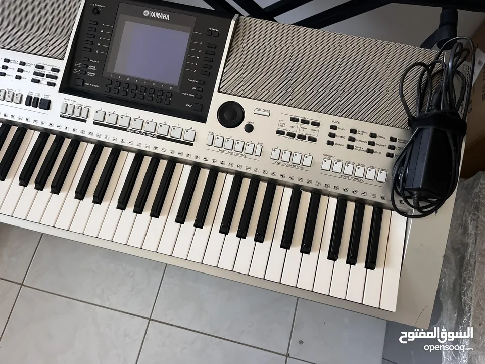 للبيع اورغ ياماها yamaha 700or اورينتال خارف النضافة مع برنامج