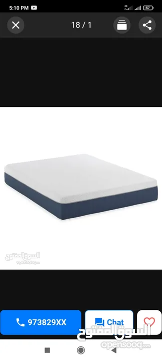 New top pillows mattress