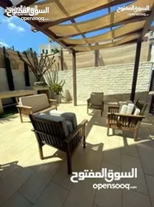 - فيلا بأجمل مناطق عمان مساحتها ( 531 ) متر في دابوق مكونة من 3 طوابق/ ref 349