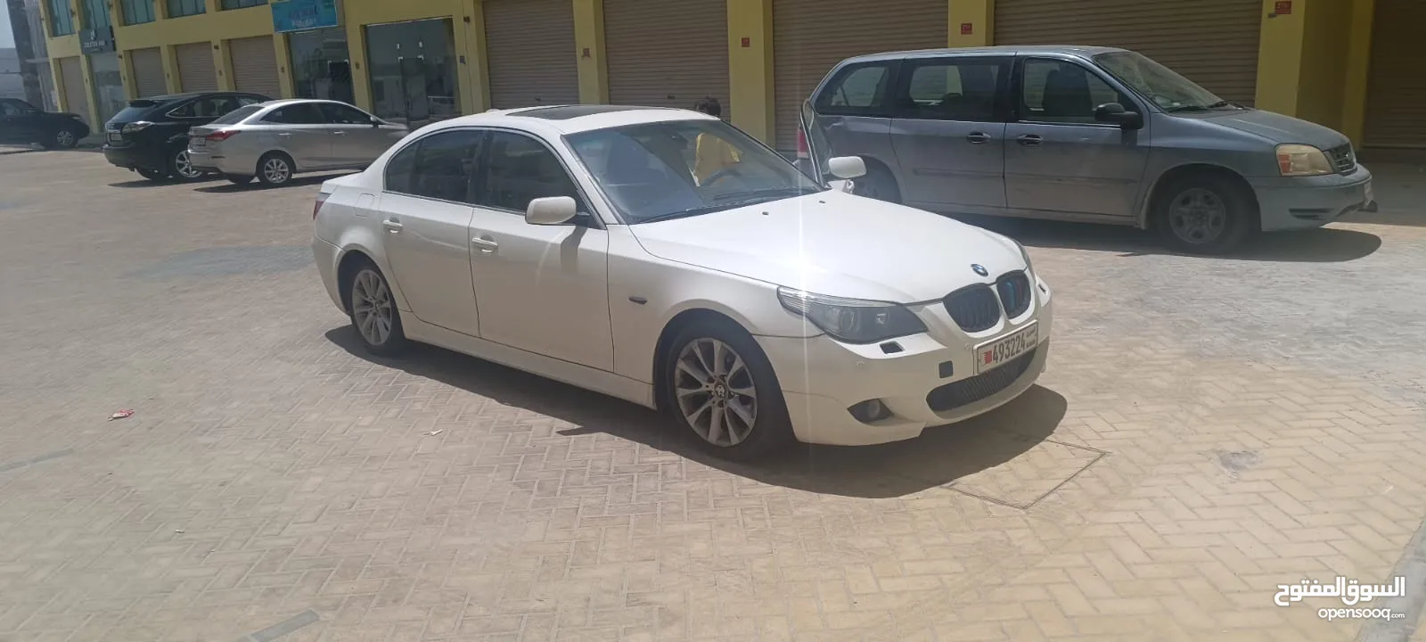 Bmw e60 530i 2005