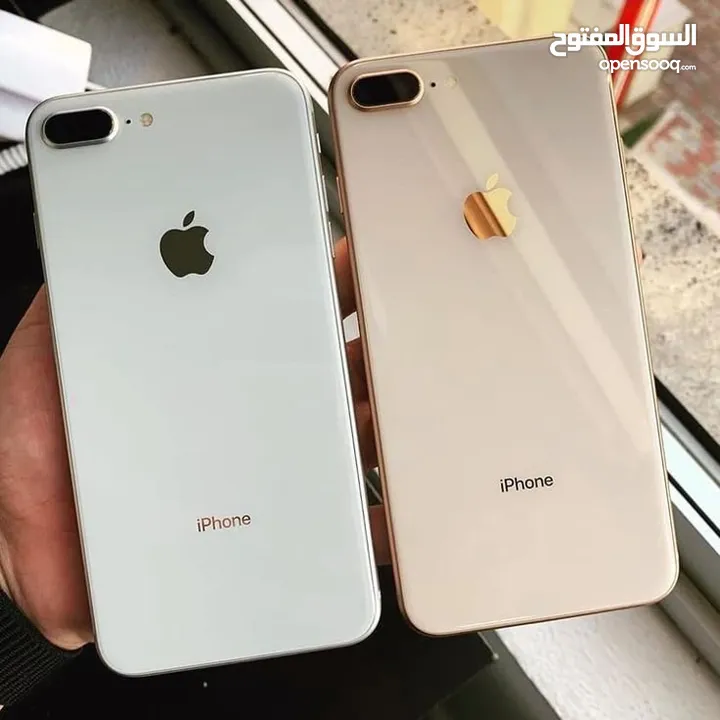 Iphone 8plus 64 GB