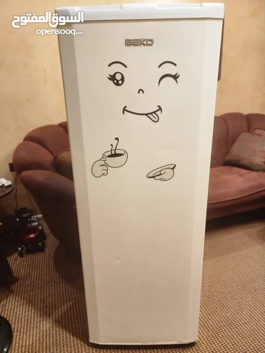 فريز BEKO بحال الوكاله
