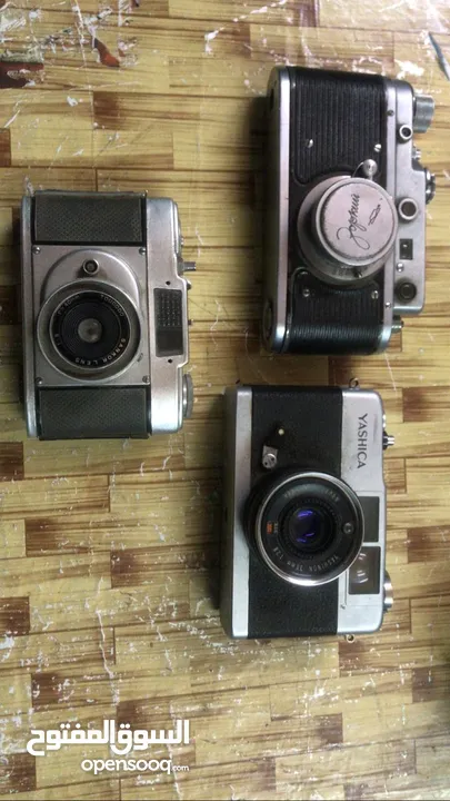 كاميرا تصوير قديم انتيكات للبيع
