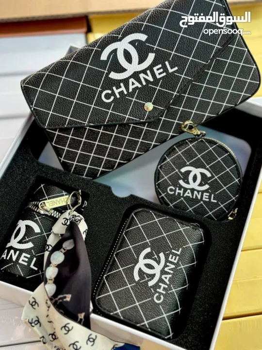 بكج ماركات عالمية بسعر ولا بالأحلام! الآن بإمكانك تمتلك بكج فاخر من CHANEL أو Louis Vuitton