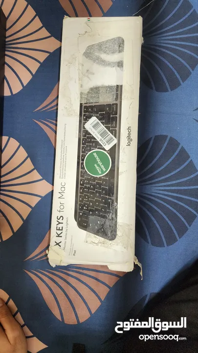 MX Keys Logitech wireless keyboard Master series Logitech