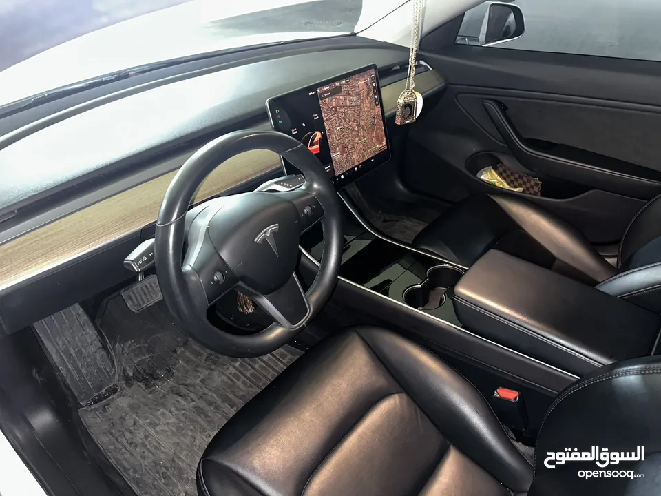 تيسلا 2019 Model 3 Standard للبيع كاش