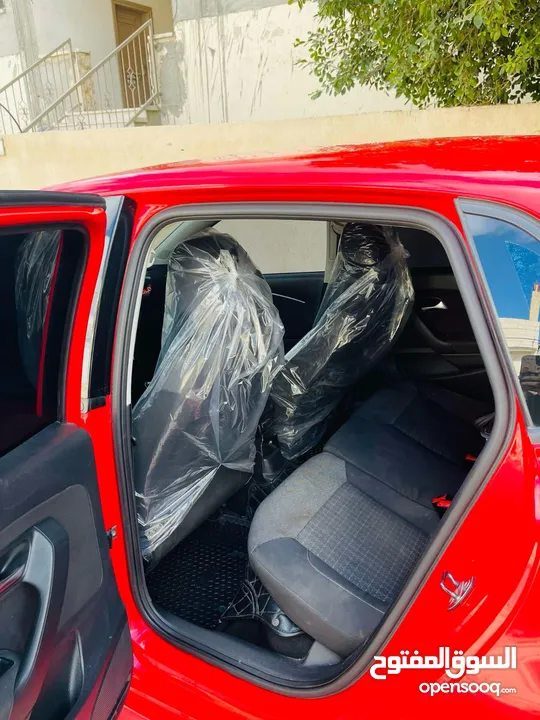 بولو 2018 ترخيص 2017 فحص نخب بسعر حرققق حرق عالكاااش