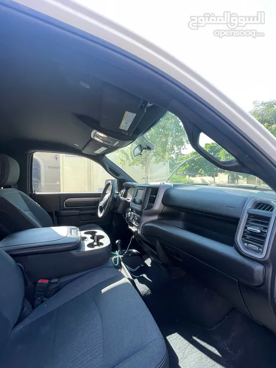 2022 RAM 2500, Tradesman HEMI 6.4L V8