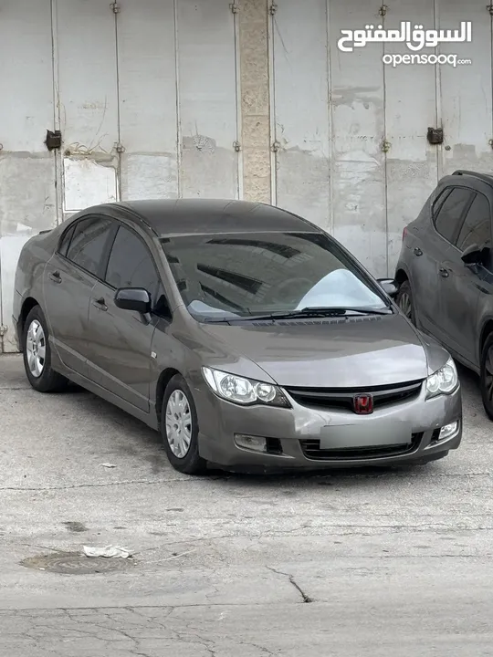 هوندا سفيك سعر ممتاز