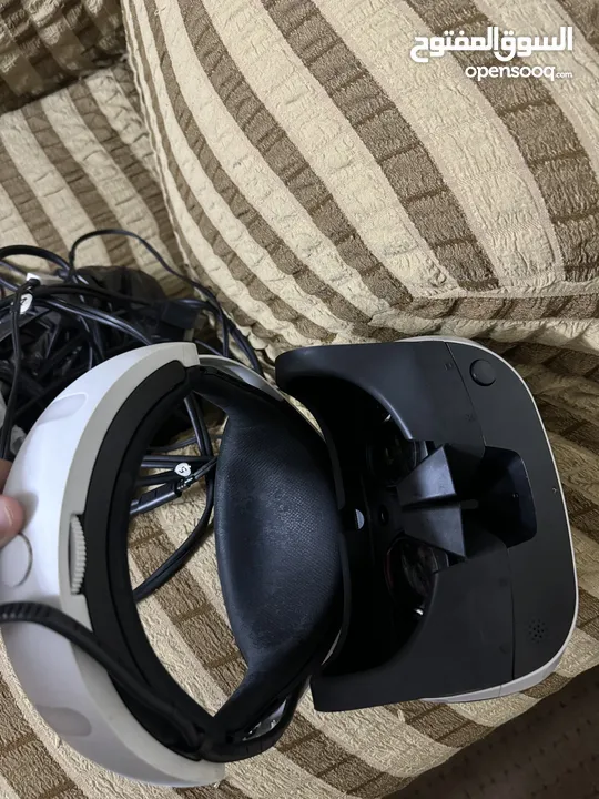 VR ل البلاستيشن 4