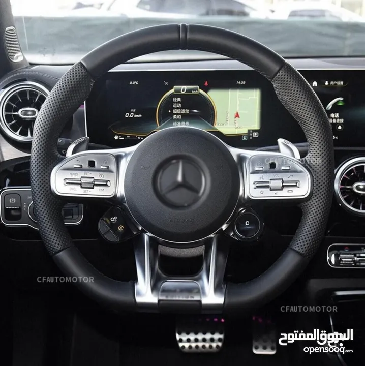 Steering wheel Mercedes Benz AMG For sale  ستيرينج مرسيدس اي ام جي بركب ع جميع الفئات من  2010-2020