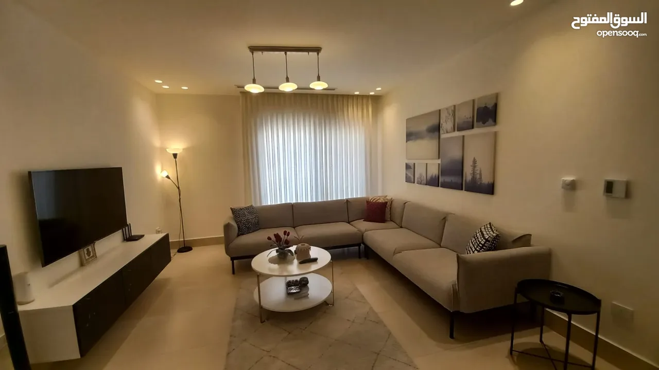 شقة فاخرة لللايجار في عبدون ( Property 40198 )-174873602