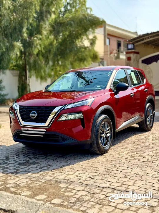 NISSAN ROG 2023 AWD