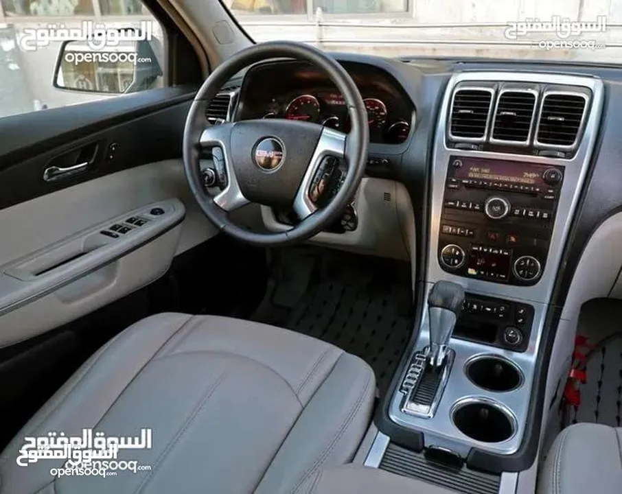 جمس اكاديا 2008 فل الفل