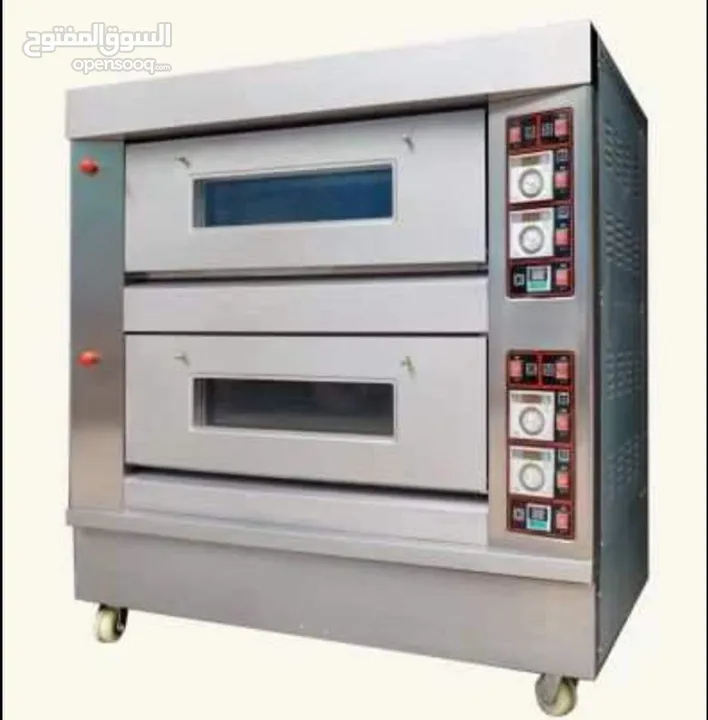 معدات مطاعم ومخابز للبيع بسعر مناسب