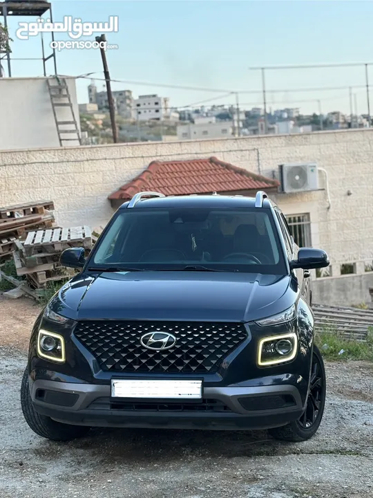Hyundai Venue one million (v)2020