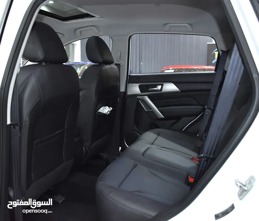 Haval H2 ( 2019 Model ) in White Color GCC Specs