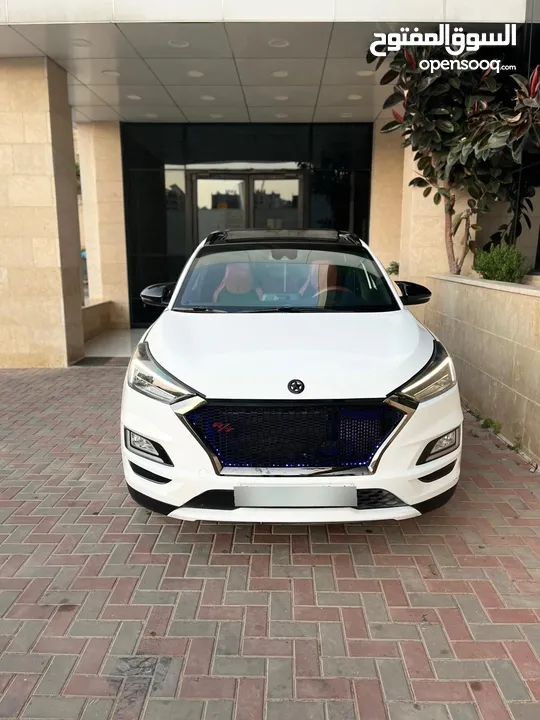 هونداي توسان موديل 2019