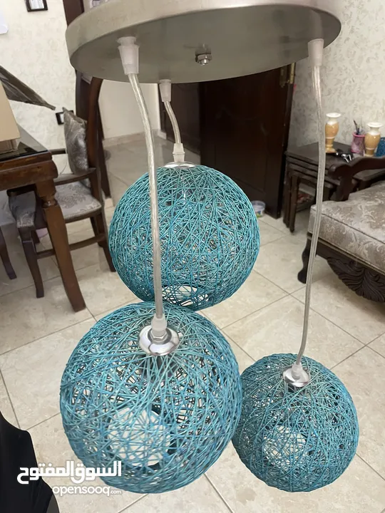 اضائة 3 منافذ