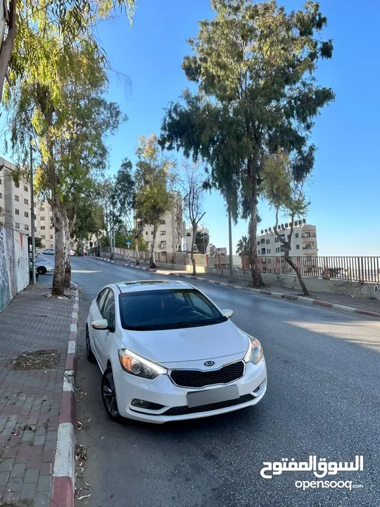 كيا سيراتو 2016