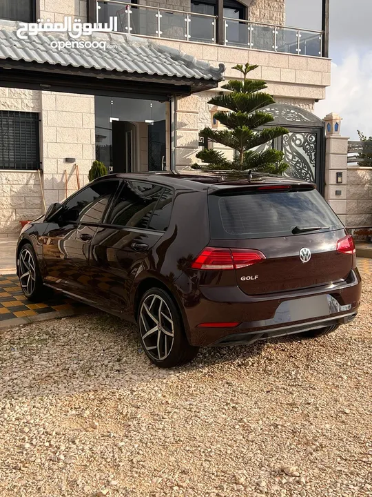 جولف 1400 فل ريحه شركه لسا فيها يد 1